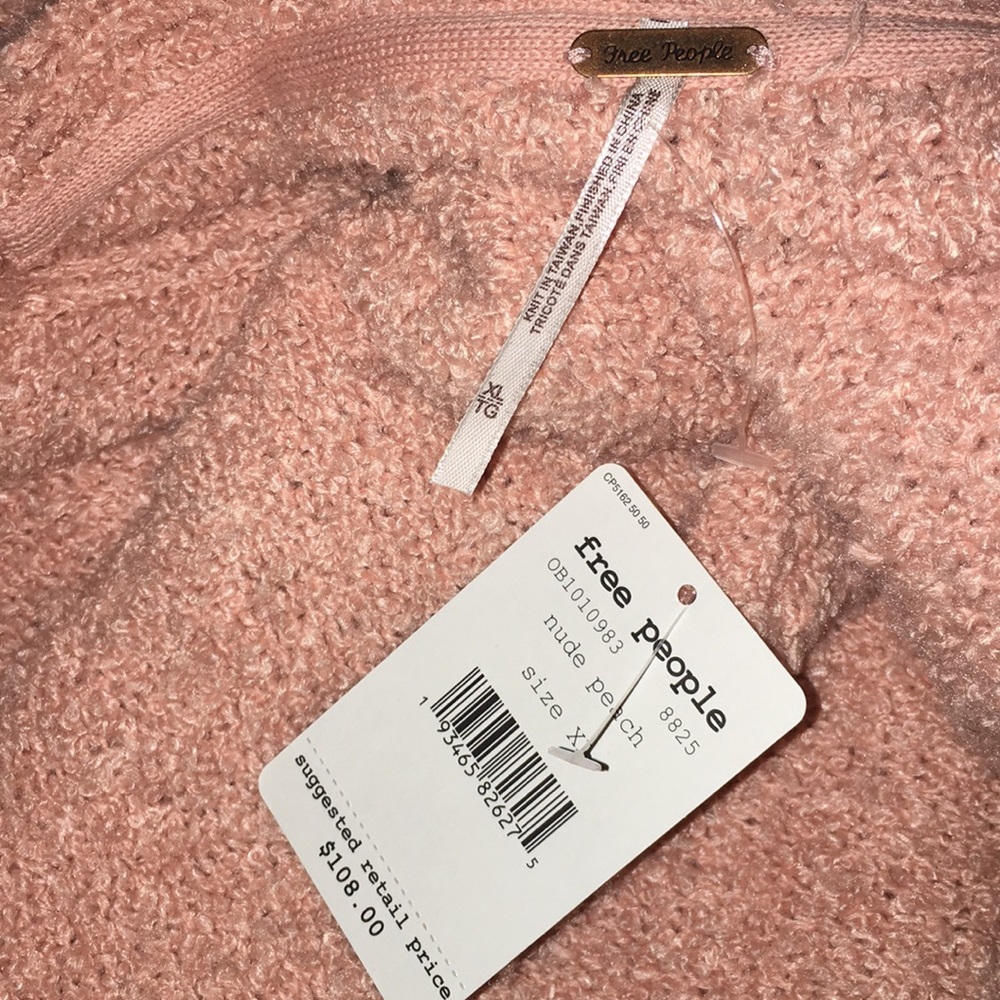 Women's Free People Finders Keepers Sweater - Picture 4 of 4